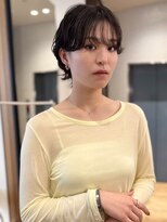 ルアウハク 梅田(LUAU Haku)&nbsp;【REN】ショートパーマ