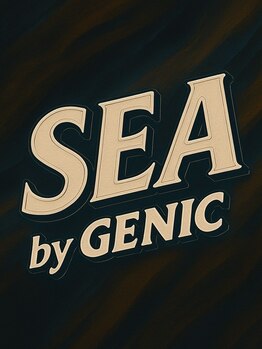 シーバイジェニック(SEA by GENIC)の写真/【大通駅徒歩3分】“ブリーチ毛でもできる縮毛矯正”があるサロン★<オイルストレート>で髪質改善が叶う！