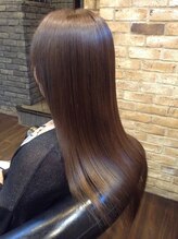 モナン 海老名(Monan) 髪質改善カラー/髪質改善トリートメント/ULTOWA