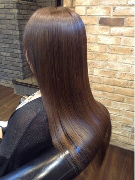 モナン 海老名(Monan) 髪質改善カラー/髪質改善トリートメント/ULTOWA