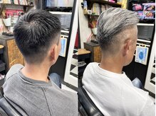 ヘアーサロン ジーバーズ(G-Bar's)の雰囲気(様々なメンズのお客様に合わせたスタイルをご提案します◎)