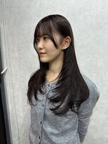 エイム(AiM)&nbsp;レイヤーカット