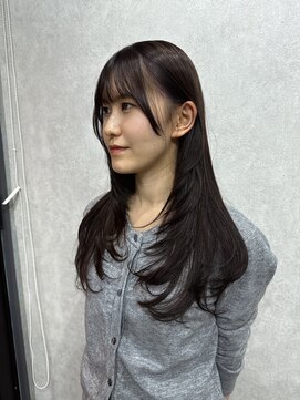 エイム(AiM) レイヤーカット