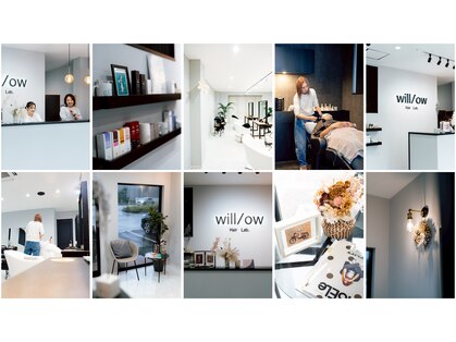 ウィロー(will/ow)の写真