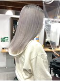 シルバーアッシュケアブリーチ