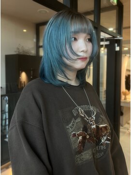 レイヤーカット