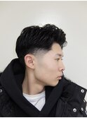 テーパーフェード