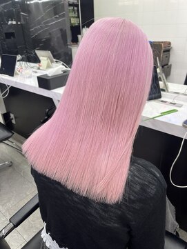 グロウ 渋谷(grow) ペールピンク