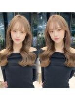 ネイロ 日本橋(NeiRo)&nbsp;小顔レイヤーカットミディアムレイヤーレイヤーロング【日本橋】