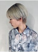 レディースショートstyle