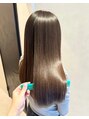 ラフィス ヘアーセプト 銀座店(La fith hair sept)&nbsp;縮毛矯正による髪質改善が得意