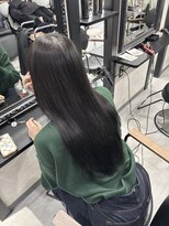 エス 天満扇町(esu)&nbsp;ブリーチ無しダークグレージュ