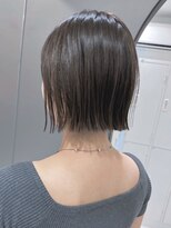 サンドイエナ 横浜店(sand yena)&nbsp;切りっぱなしボブ