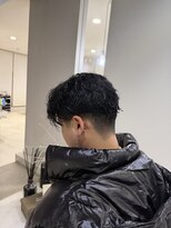 ローズ(ROSE)&nbsp;ギャングスパイラルパーマパーマ