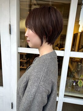 パザパ(pas a pas) ふわっとショートボブ