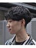  【川副限定クーポン】迷ったらこれ！メンズカット＋似合わせパーマ