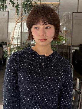 フィルムス 銀座(FILMS) ボブレイヤー