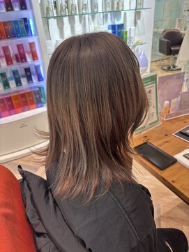 ファースト 仙台店(first) オリーブベージュ