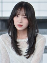 Wiz 吉川店【ウィズ】 髪質改善/ワンホンレイヤー/顔周り/透明感カラー/韓国ヘア/吉川