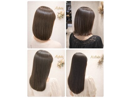 アスフィーダ(A'sfida)の写真