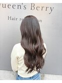 初カラーは柔かヘアで＊4.1イメチェン