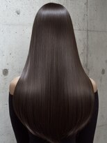 クー  戸越銀座(QOO)&nbsp;【髪質改善】前髪カットで大人可愛くイメチェン♪極上艶髪へ