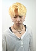 ニュアンスセンターパート
