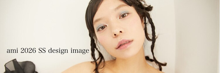 アミ(ami)のサロンヘッダー