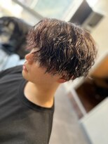 ハイレート 坂戸店(Hairate) マッシュ×ツイスパ