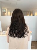 ウルフカットボブショートボブレイヤーカット髪質改善カラー