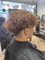 トゥーヘアー(too hair)&nbsp;ハイライトスパイラル
