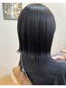 【中山限定】カット+炭酸スパ+グロストリートメント