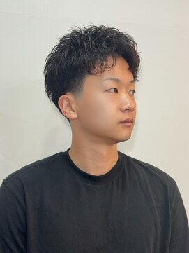 フラッシュパック(FLASH PACK) ルーズショート/スパイキーパーマ/アクティブショート/