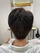 ビービー(Be2 by KENJE)&nbsp;ショートカット