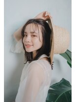 レイ(Ray) カジュアル簡単アレンジ
