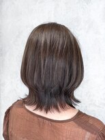 デミヘアー(Demi hair)&nbsp;ブラウンベージュ