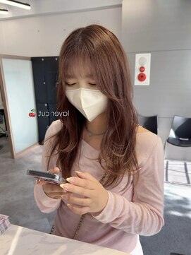 アース 青葉台店(HAIR&MAKE EARTH) レイヤーカット