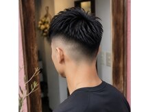ティアラ 白金台(tiara)の雰囲気（メンズカットも得意です！）