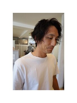 ヘアースタジオ ドゥドゥ(Hair Studio DoDo) ワイルドパーマ