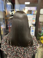 美容室 ケン(KEN) 髪質改善≫M3D縮毛矯正。ツヤと柔らかさが最高