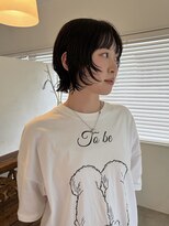 アリソン(Alison)&nbsp;オリーブレイヤーボブ