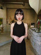 フェス カットアンドカラーズ(FESS cut&colors)&nbsp;アーバンボブ2026.8