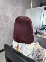 メゾンセブンルックス 宇都宮簗瀬店(Maison 7LOOKS) ピンクラベンダー!!《手塚》