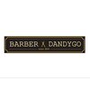 バーバー ダンディゴ(BARBER DANDYGO)のお店ロゴ