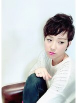 ネオヘアー 曳舟店(NEO Hair)&nbsp;【NEO】耳掛けコンパクトショート☆