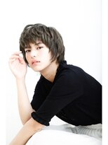 メルクマール(MERKMAL)&nbsp;大人のクラシカルウルフショート