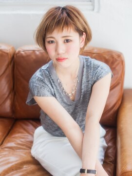 美容室ソラ 小岩店(sora) ☆エアリーショート☆【小岩】