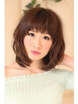 フォルテ 中田店&nbsp;【FORTE中田店】ミディアムスタイル