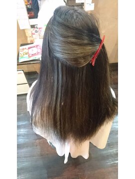 ボンゴ BONGO メッシュカラー