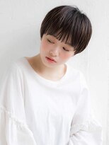 リリアン 表参道(relian)&nbsp;ショートの縮毛矯正もリリアン表参道☆